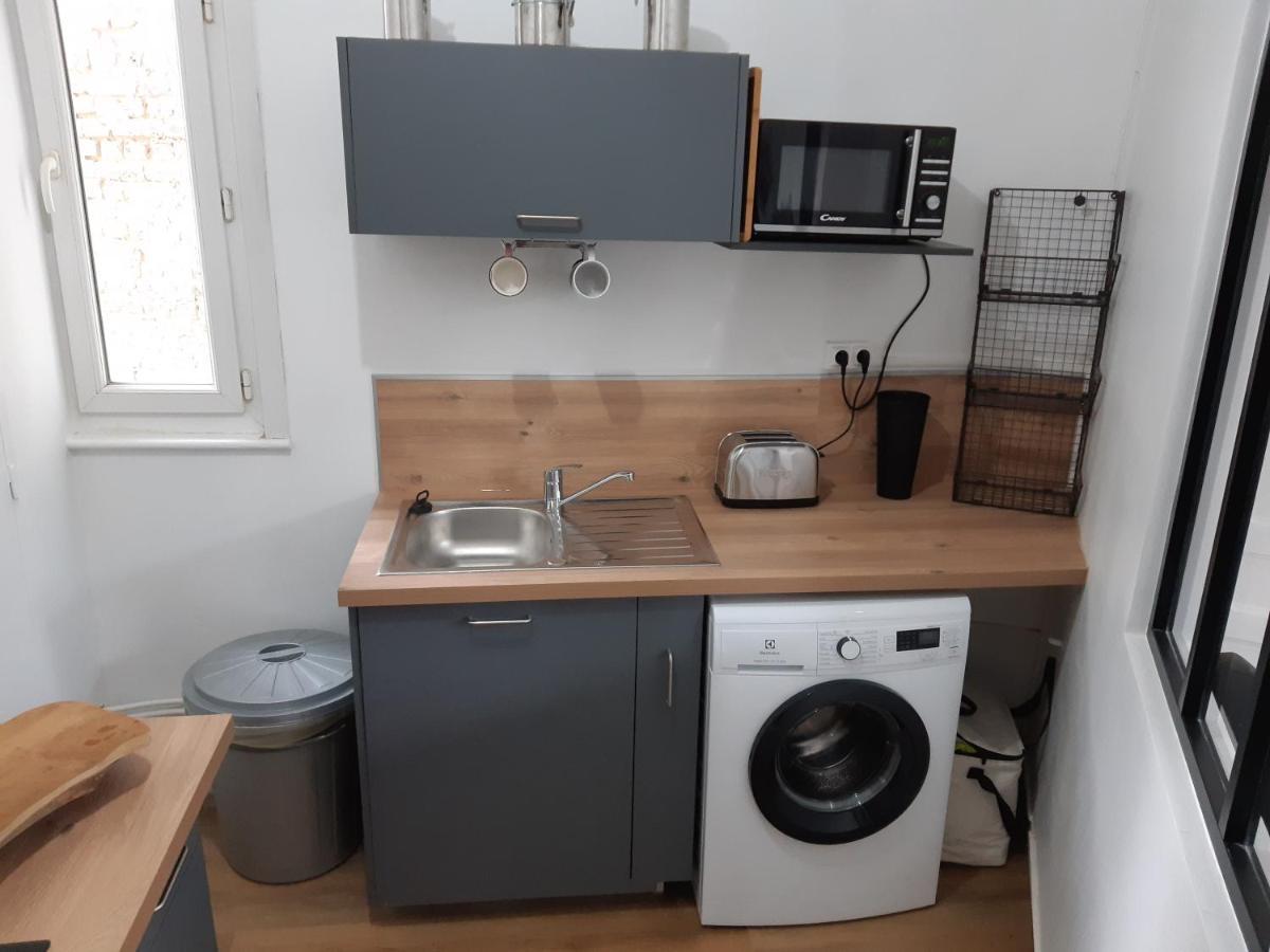Amiens Magnifique Appartement Frida Exterior photo