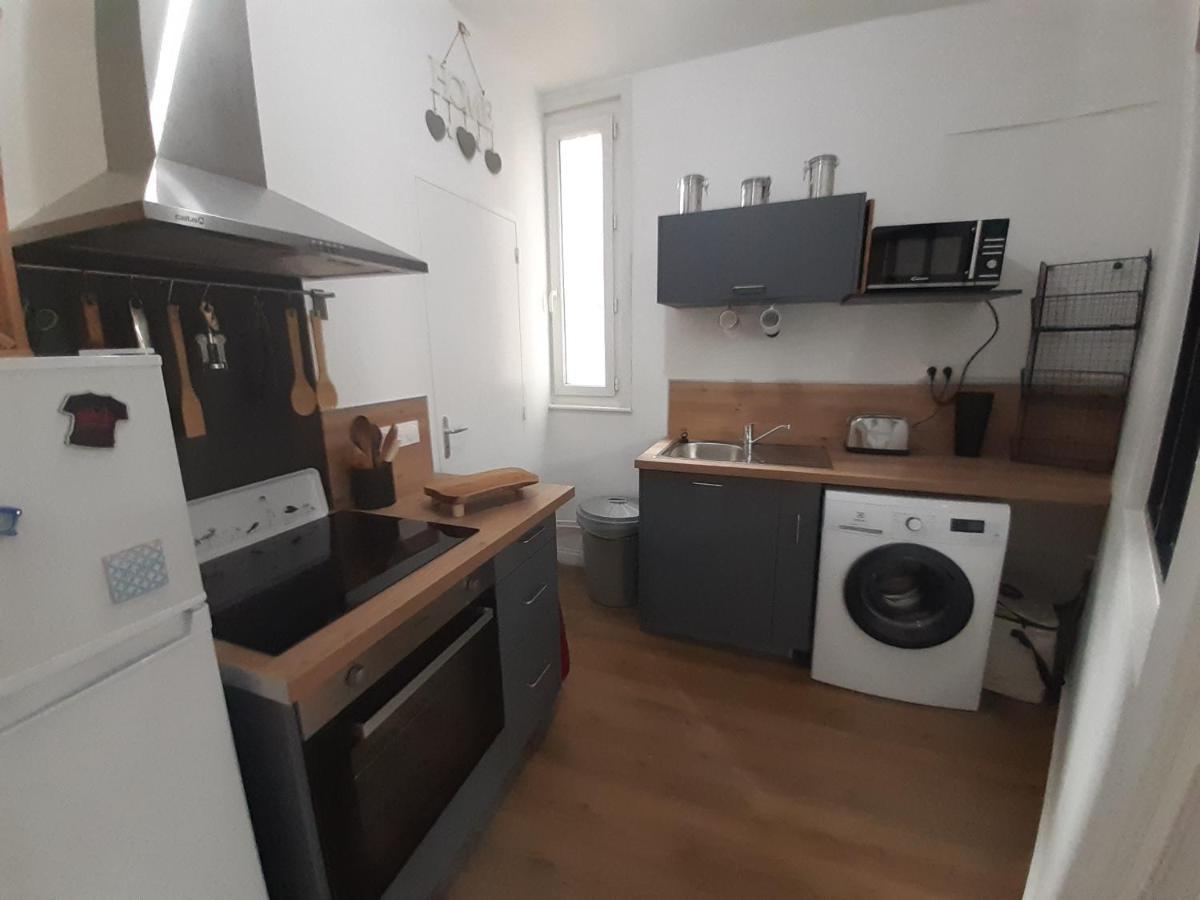 Amiens Magnifique Appartement Frida Exterior photo